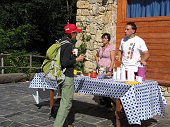 02 Ottima colazione rustica di benvenuto